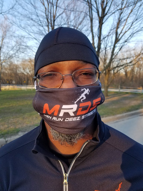 Men Run Deez Streets | MRDS Mask