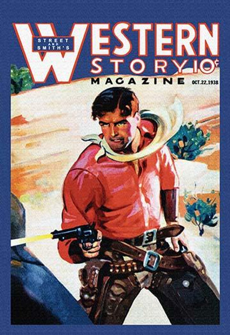 Western Story Magazine: Western Business