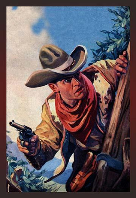 Western Story Magazine: On the Black Ridge