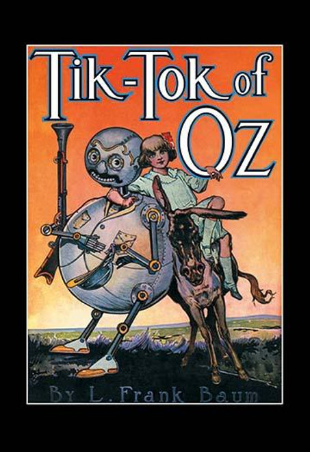 Tik-toc of Oz