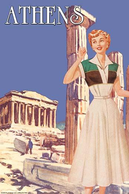 Athens 50's Fashion Tour II