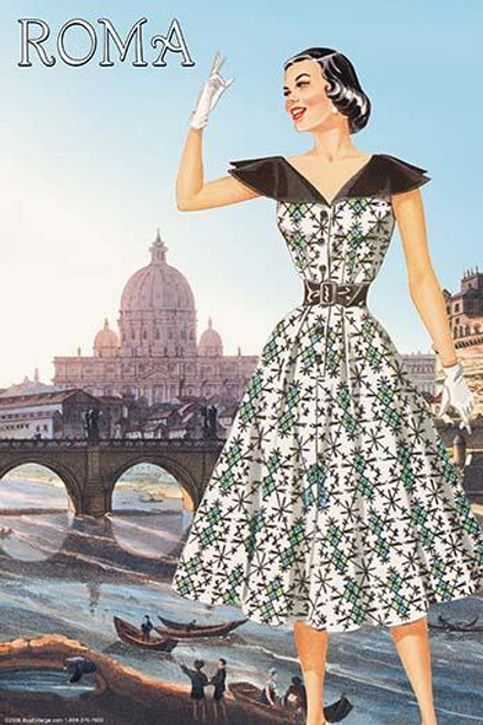 Roma Vatican View Fashion I