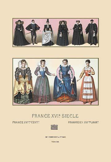 French Bourgeoisie of the Sixteenth Century