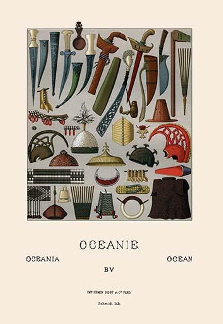 War Gear of Oceania