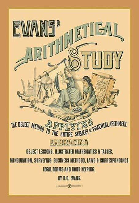 Evans' Arithmetical Study