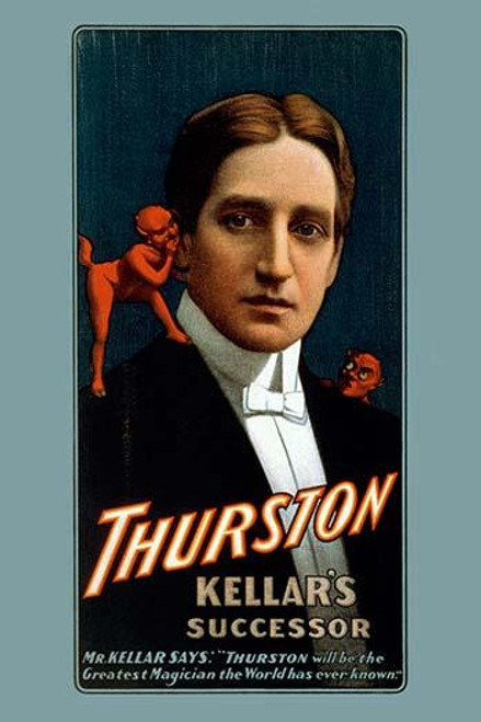 Thurston Kellar's successor
