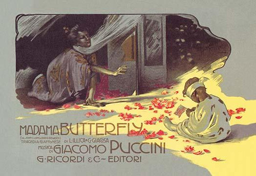 Madama Butterfly: The Struggle