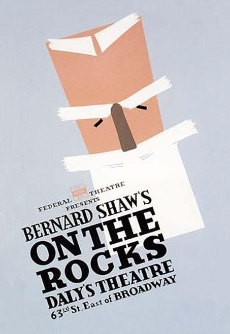 On the Rocks by Bernard Shaw