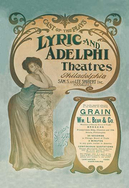 Lyric And Adelphi Theatres