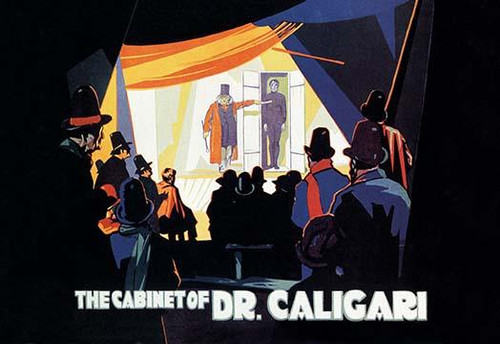 The Cabinet of Dr. Caligari