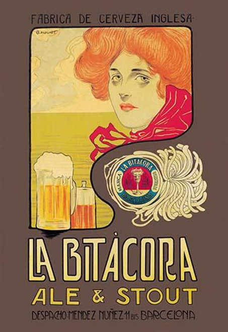 La Bitacora Ale and Stout