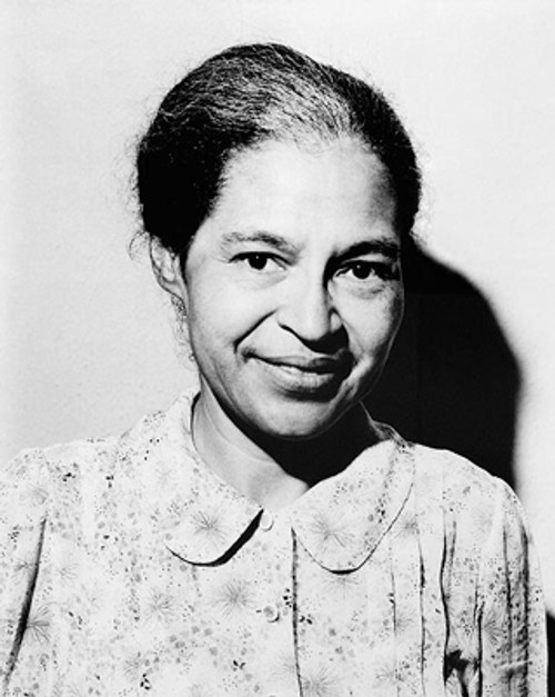 Rosa Parks, 1964 Poster