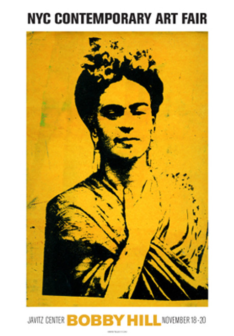 Kahlo Poster