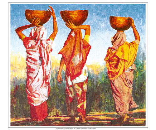 Three Women Poster