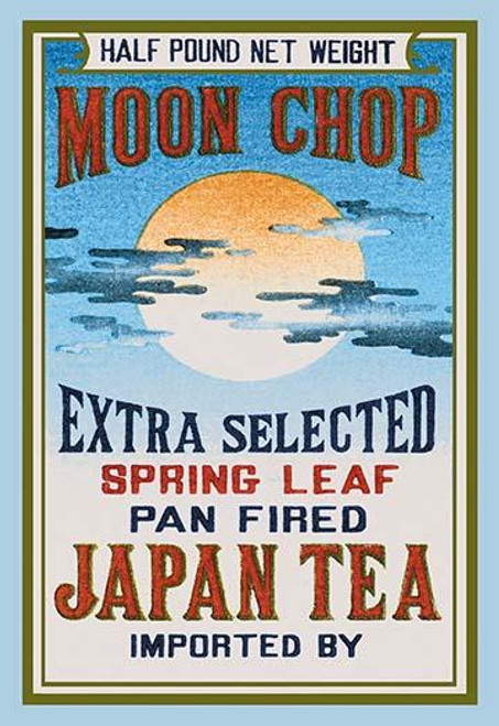 Moon Chop Tea