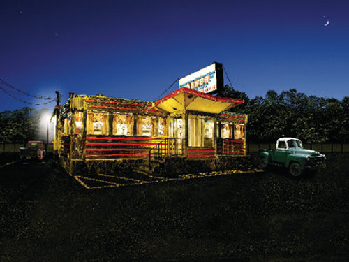 Route 22, Diner Poster