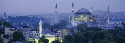 Aya Sophia Istanbul Poster