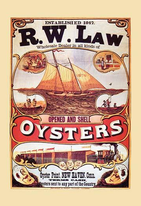 R.L. Law Oysters