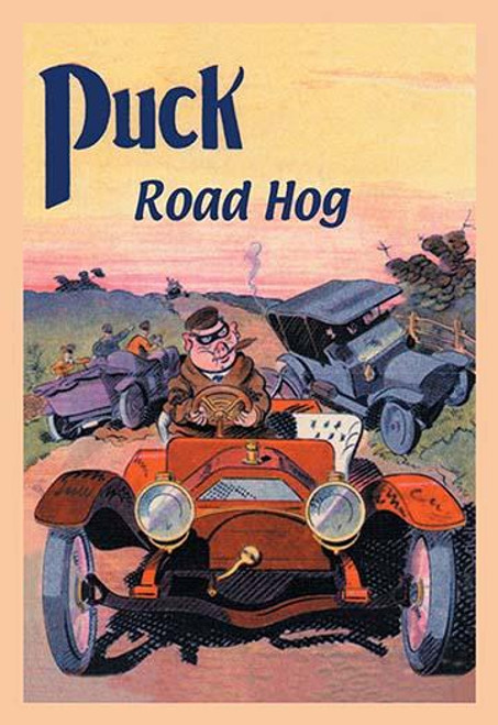 Puck - Road Hog