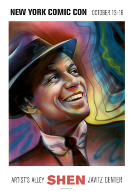 Sinatra Poster