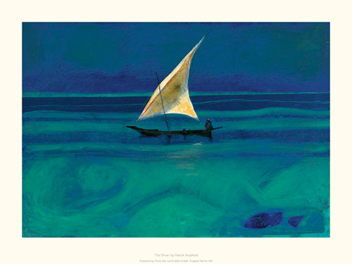 The Dhow Poster