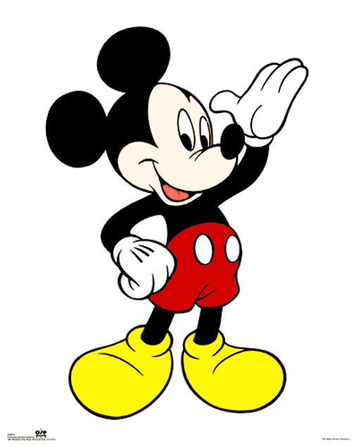 Mickey Mouse: Classic1 Poster