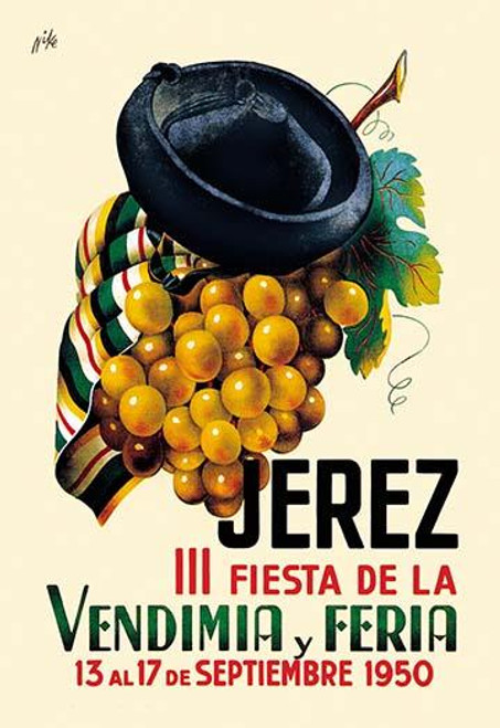 Jerez Fiesta de la Vendimia III