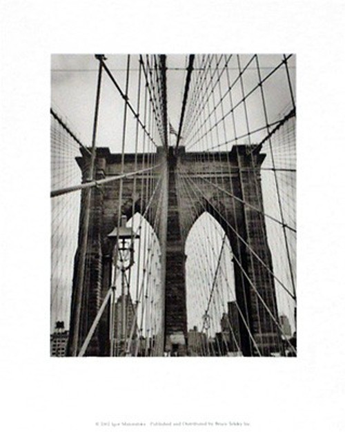 Brooklyn Bridge3 Poster