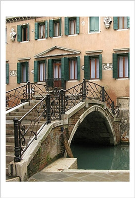 Ponte Storto Poster