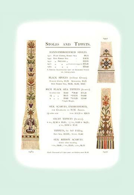 Stoles and Tippets