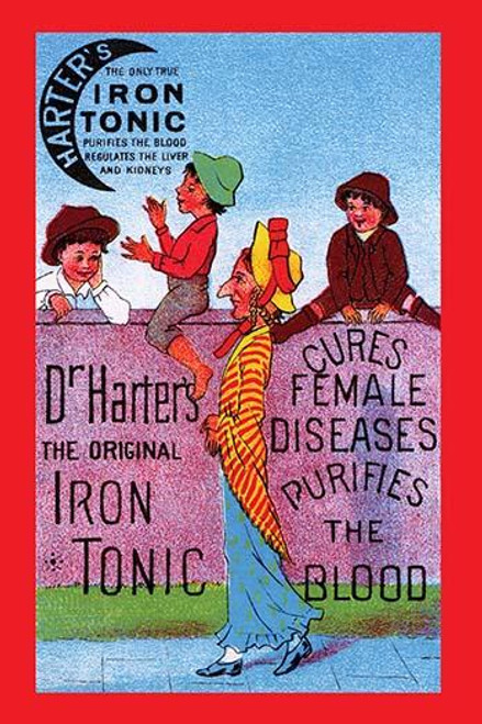 Dr. Harter's Iron Tonic