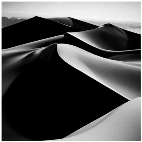 Sand Dunes1 Poster