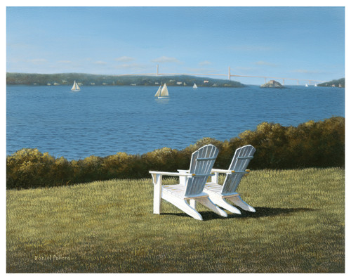 Narragansett Bay Poster