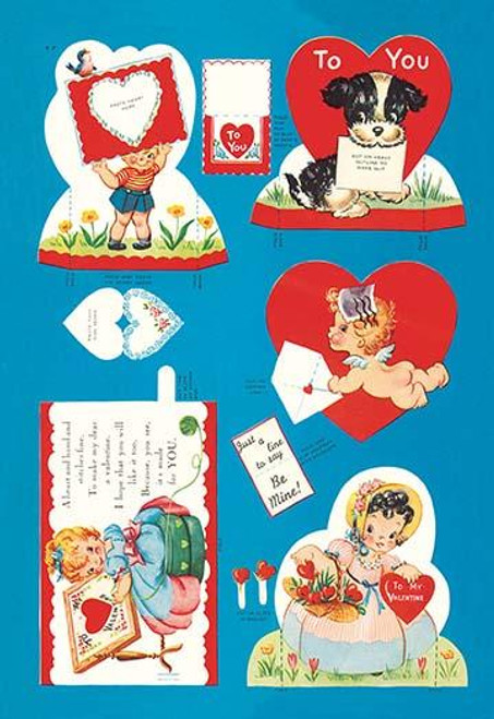 Valentine Diecuts #2