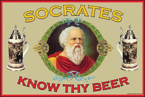 Know Thy Beer - Socrates