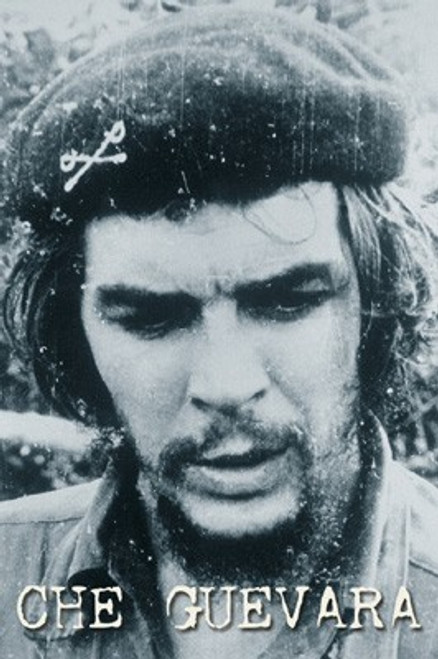 Che Guevara, Revolucionario Poster