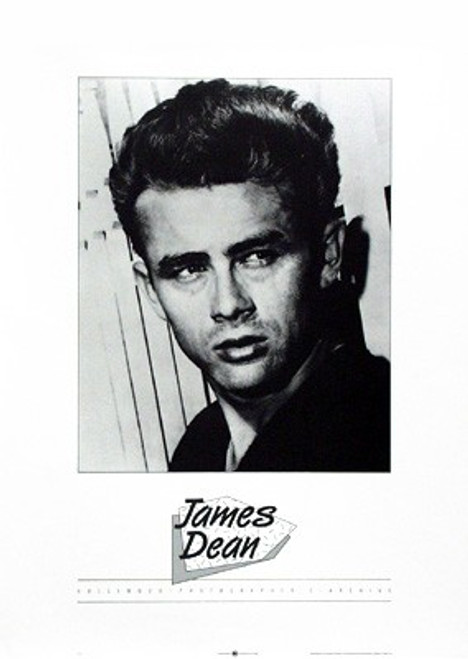 James Dean2 Poster
