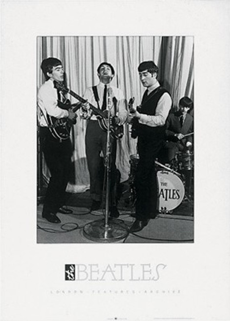 The Beatles Poster