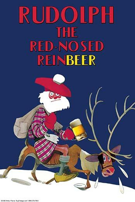 Rudolph the Red-Nosed Reinbeer