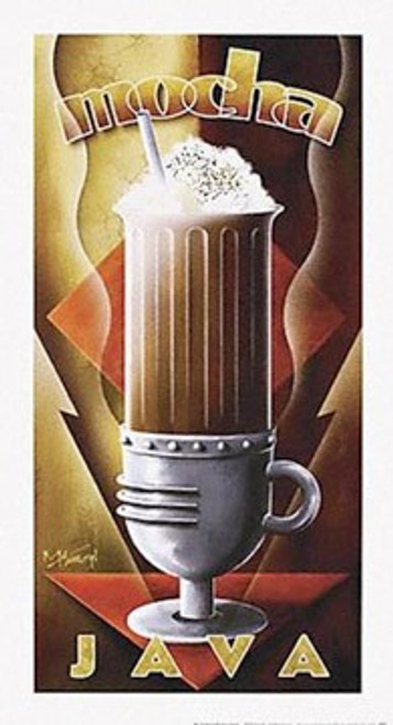 Mocha Java Poster