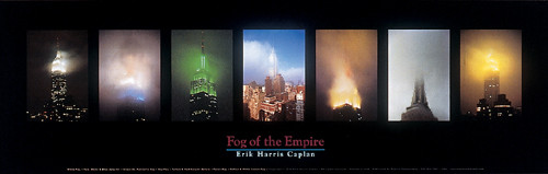 Fog of the Empire (Color) Poster