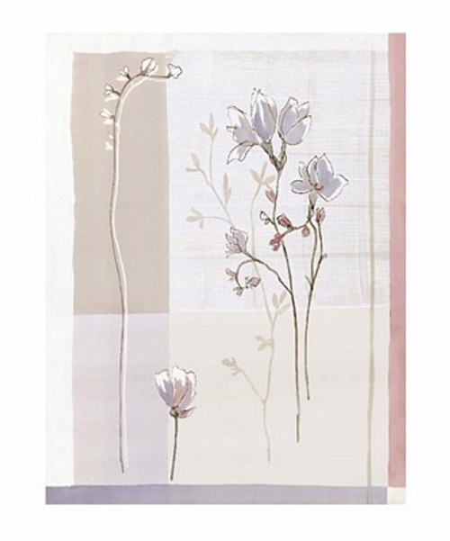 Impression Florale I Poster