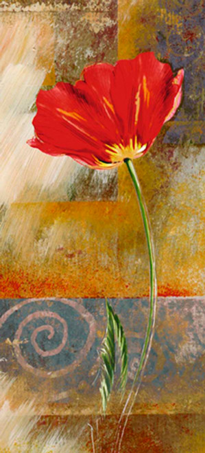 One Tulip Poster