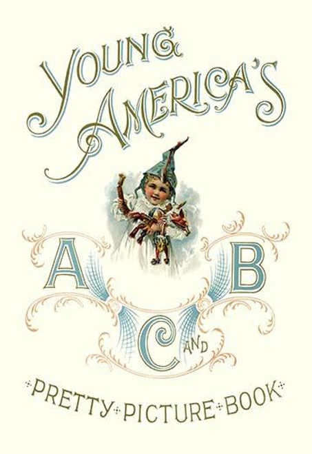 Young America's ABC Pretty Picture Book