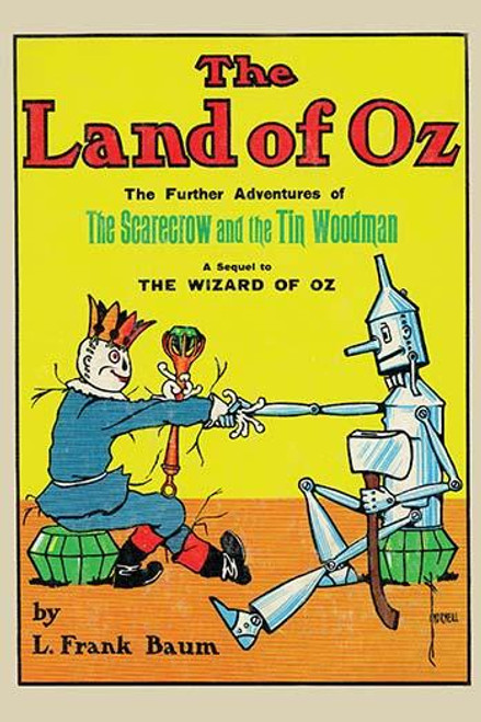 The Land of Oz