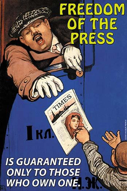 Freedom of the Press