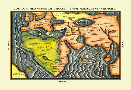 Cosmographia Universalis