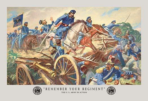 Remember Your Regiment