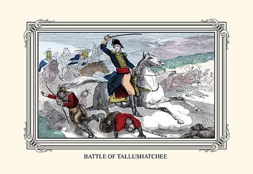 Battle of Tallushatchee