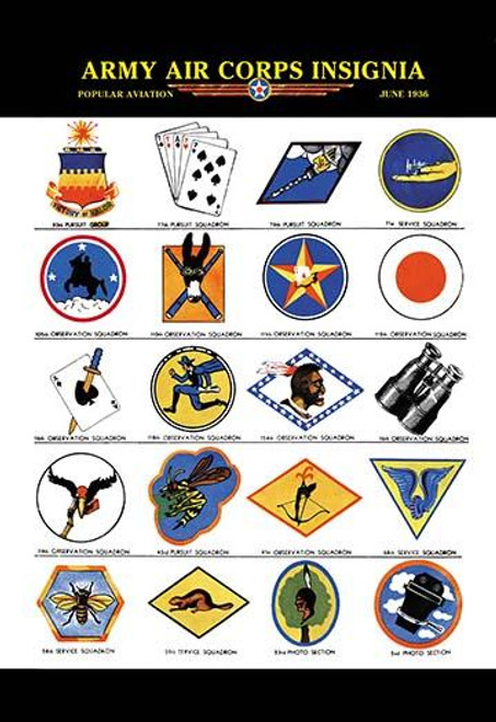 Army Air Corps Insignia
